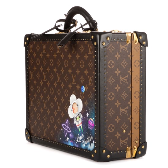 Ltd. Ed. Vivienne Astronaute Cotteville Trunk 40 Accesorios - Image 2