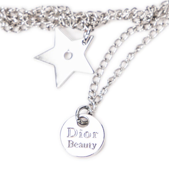 Dior Beauty Layered Charm Necklace Collar - Image 4