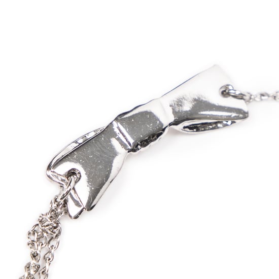 Dior Beauty Layered Charm Necklace Collar - Image 5