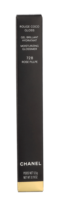 Rouge Coco Gloss #728-rose Pulpe 5,5 gr - Image 2