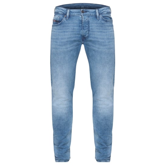 Vaqueros azules lisos de corte pitillo Tepphar-X de Diesel - Image 1