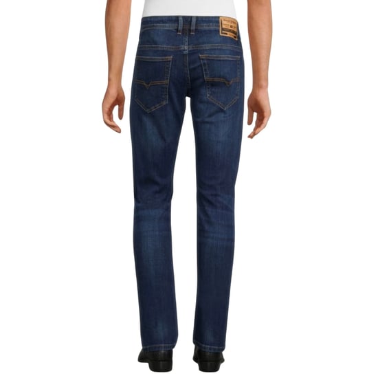Diesel Thommer-R Vaqueros slim azul oscuro - Image 2