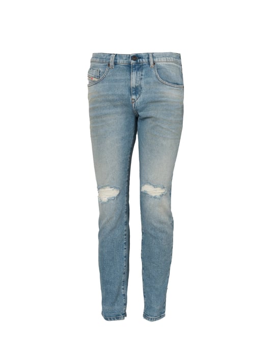 Diesel Vaqueros D-Strukt del hombre azul - Image 1