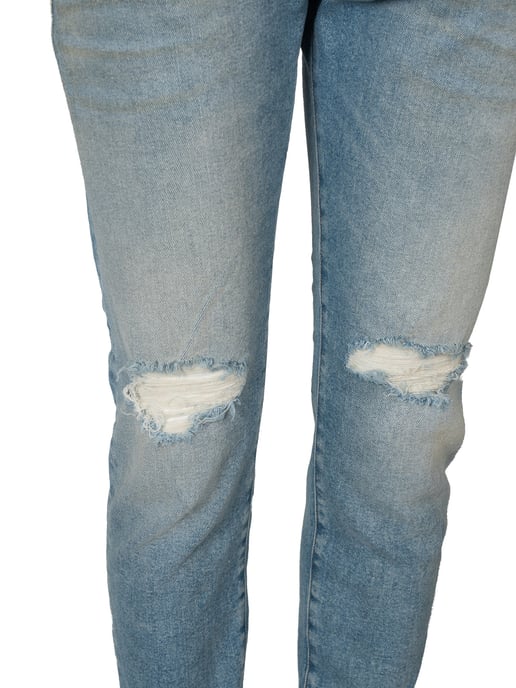 Diesel Vaqueros D-Strukt del hombre azul - Image 4