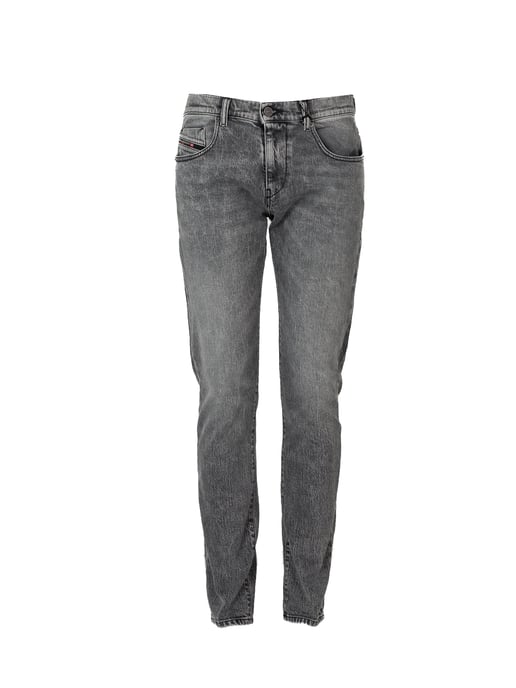 Diesel Vaqueros D-Strukt del hombre Gris - Image 2