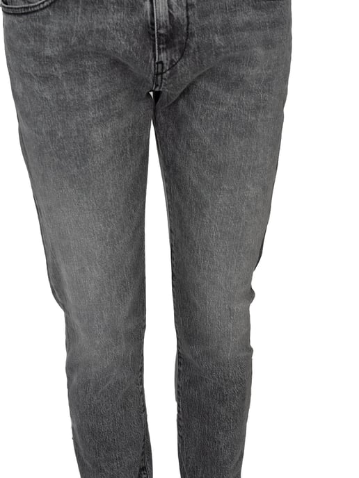Diesel Vaqueros D-Strukt del hombre Gris - Image 4