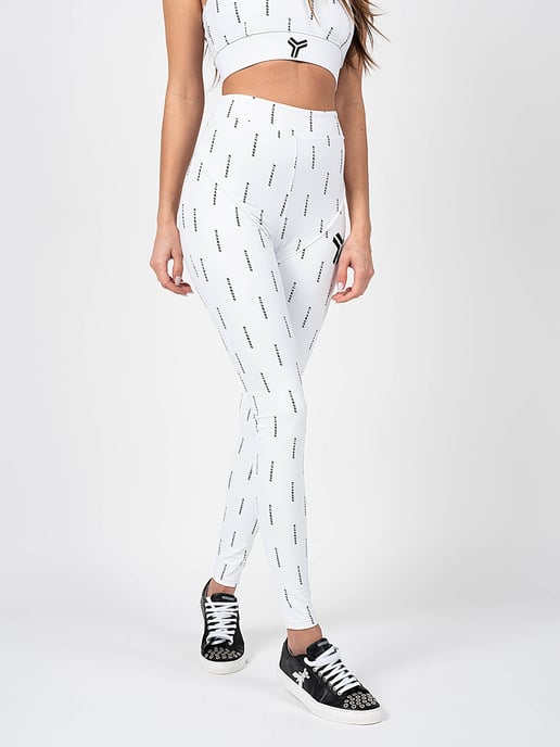 Richmond Sport Legginsy de mujer Blanco - Image 3