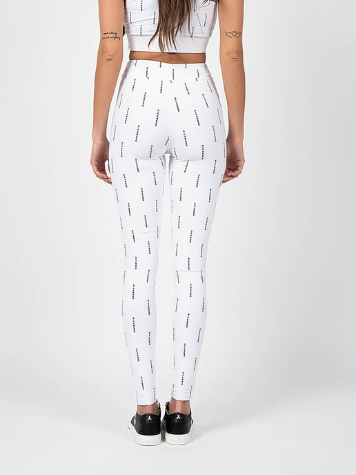 Richmond Sport Legginsy de mujer Blanco - Image 4
