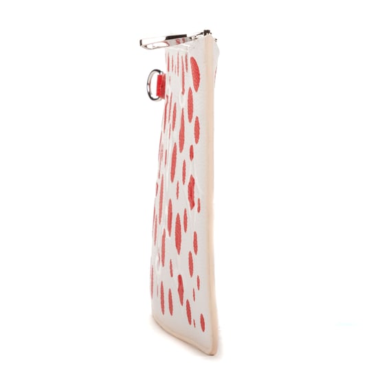 Ltd. Ed. Yayoi Kusama Infinity Dots Neverfull Pouch  Bolsa - Image 5