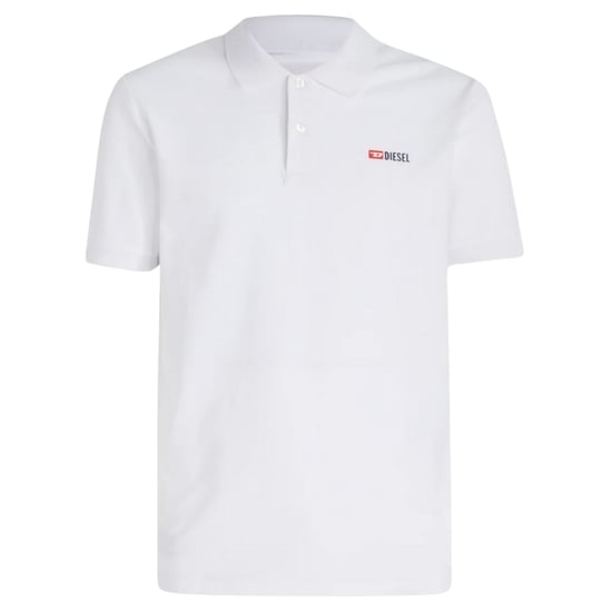 Diesel Polo T-Smith-Div Blanco - Image 1