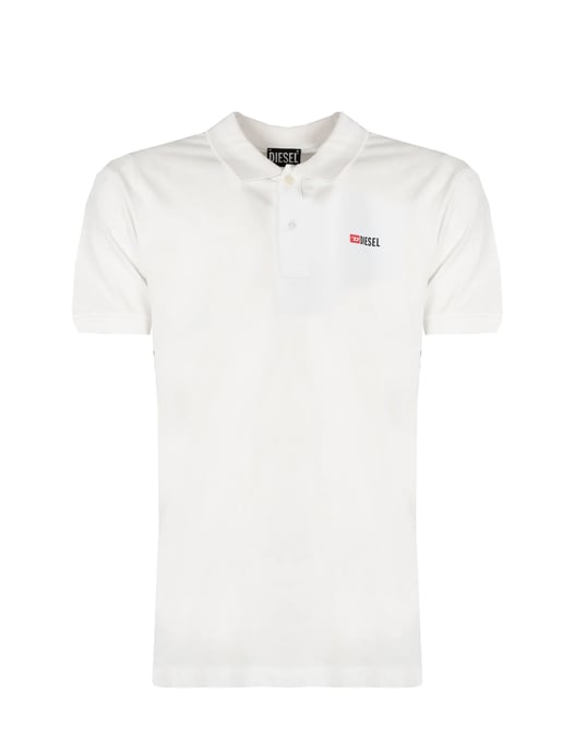 Diesel Polo T-Smith-Div Blanco - Image 2