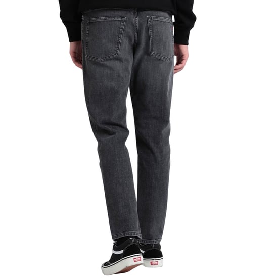 Vaqueros de denim con lavado gris y corte tapered D-Fining de Diesel - Image 2