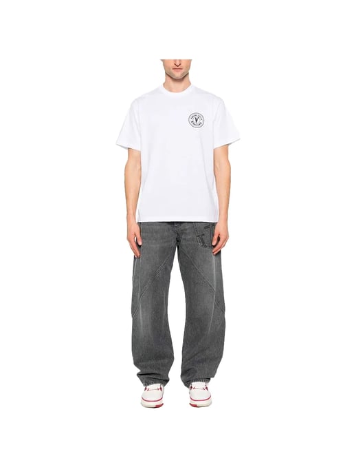 Camiseta de Alta Costura para Hombre de Versace - Image 2
