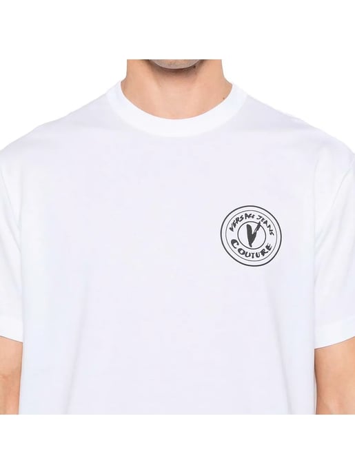 Camiseta de Alta Costura para Hombre de Versace - Image 3