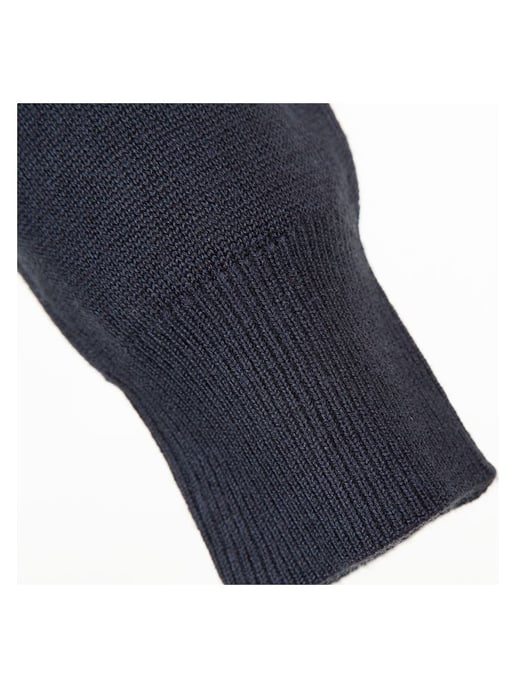 Antony Morato Suéter V-Neck del hombre azul oscuro - Image 3