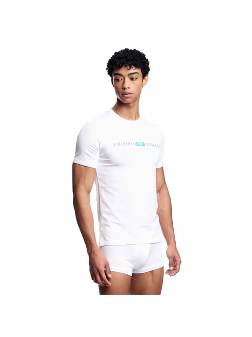 Camiseta de local de Emporio Armani para hombre - Image 1