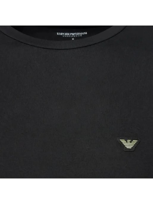 Camiseta con águila para hombre de Emporio Armani - Image 2