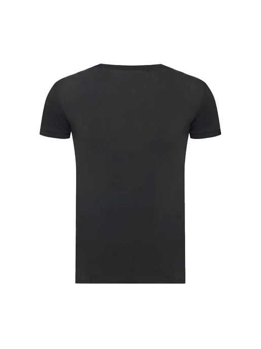 Camiseta con águila para hombre de Emporio Armani - Image 3