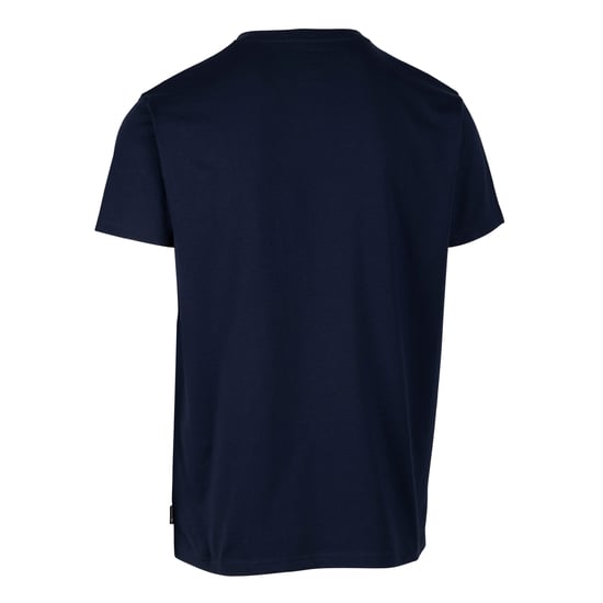 Trespass Mens Para Printed T-Shirt (Navy) - Image 2