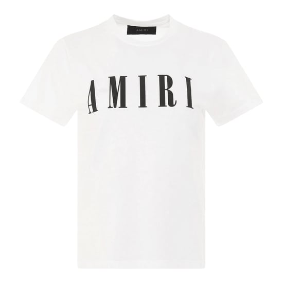 Amiri Core Logo camiseta blanca - Image 1