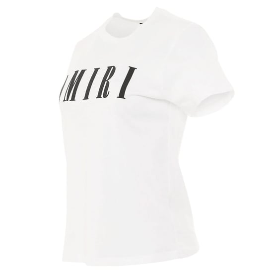 Amiri Core Logo camiseta blanca - Image 3