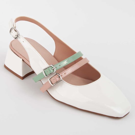 Montevita Zapato De Tacón Carola2 Beige - Image 2