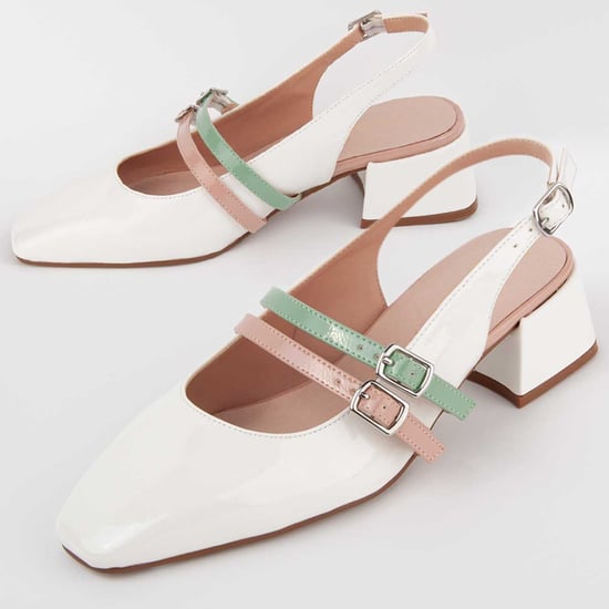 Montevita Zapato De Tacón Carola2 Beige - Image 6
