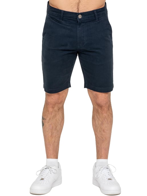 Enzo | Pantalones Cortos Chino Elásticos para Hombre - Image 1