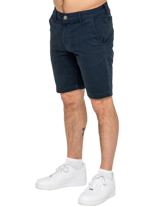 Enzo | Pantalones Cortos Chino Elásticos para Hombre - Image 2