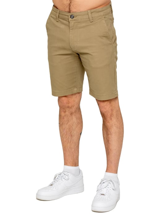 Enzo | Pantalones Cortos Chino Stretch para Hombre - Image 2