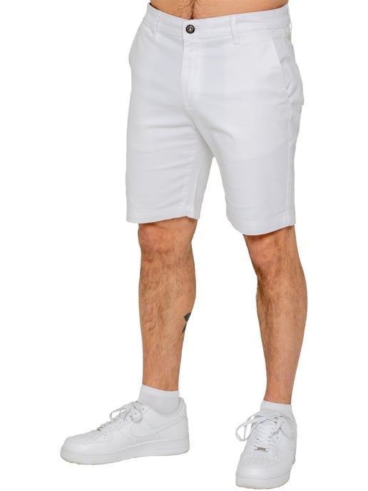 Enzo | Pantalones Cortos Chino de Stretch para Hombre - Image 2