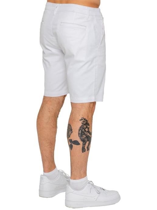 Enzo | Pantalones Cortos Chino de Stretch para Hombre - Image 3