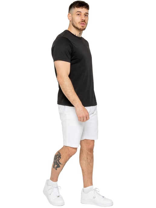 Enzo | Pantalones Cortos Chino de Stretch para Hombre - Image 5