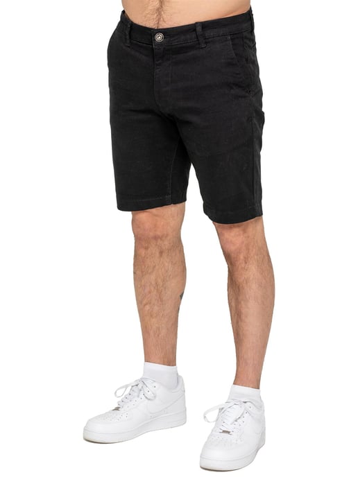 Enzo | Pantalones Cortos Chino Elásticos para Hombre - Image 2