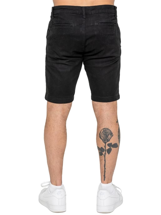 Enzo | Pantalones Cortos Chino Elásticos para Hombre - Image 4