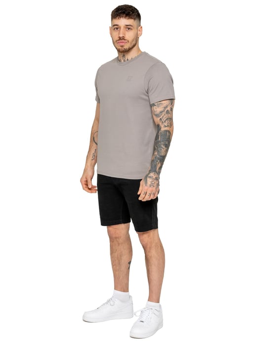 Enzo | Pantalones Cortos Chino Elásticos para Hombre - Image 5