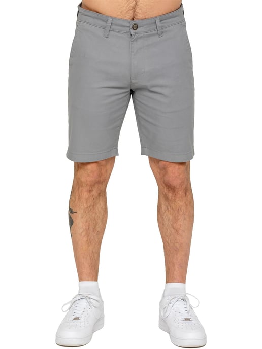 Enzo | Pantalones Cortos Chino de Hombre con Stretch - Image 1
