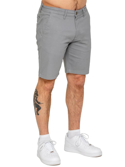 Enzo | Pantalones Cortos Chino de Hombre con Stretch - Image 2