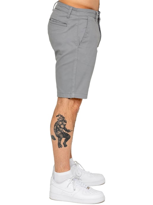 Enzo | Pantalones Cortos Chino de Hombre con Stretch - Image 3