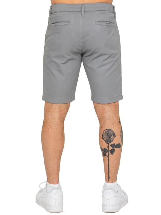Enzo | Pantalones Cortos Chino de Hombre con Stretch - Image 4