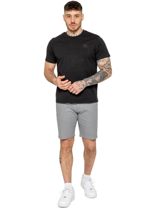 Enzo | Pantalones Cortos Chino de Hombre con Stretch - Image 5