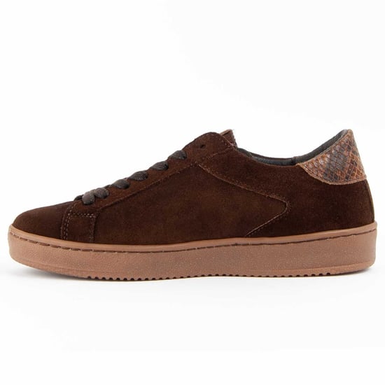 Purapiel Sneaker Purasn Marron - Image 4