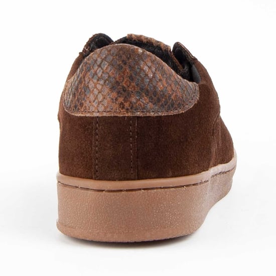 Purapiel Sneaker Purasn Marron - Image 5