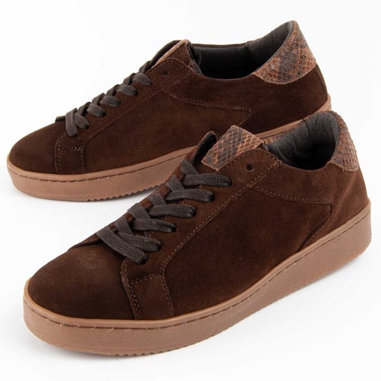 Purapiel Sneaker Purasn Marron - Image 6