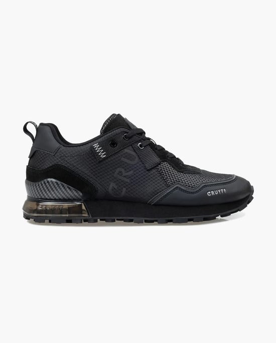 Zapatillas Negra Cruyff Suberbia para Hombre - Image 2