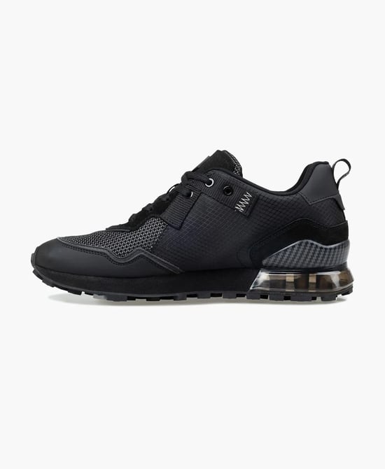 Zapatillas Negra Cruyff Suberbia para Hombre - Image 3