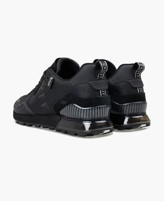 Zapatillas Negra Cruyff Suberbia para Hombre - Image 4