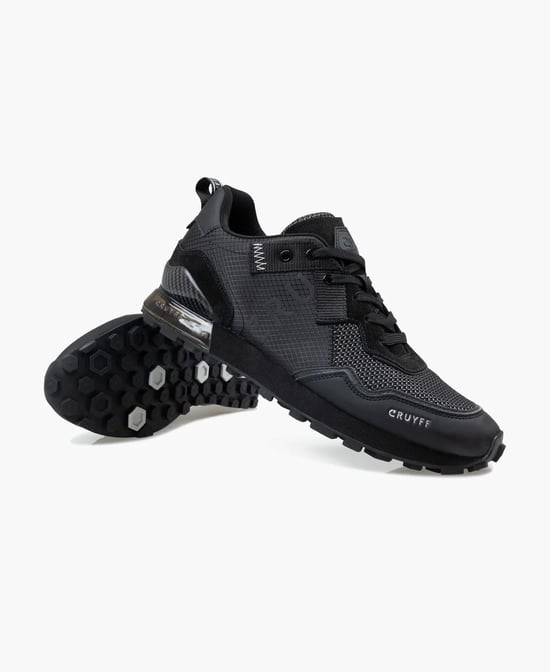 Zapatillas Negra Cruyff Suberbia para Hombre - Image 5