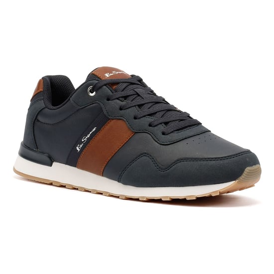 Ben Sherman Owen Retro Entrenadores - Image 2