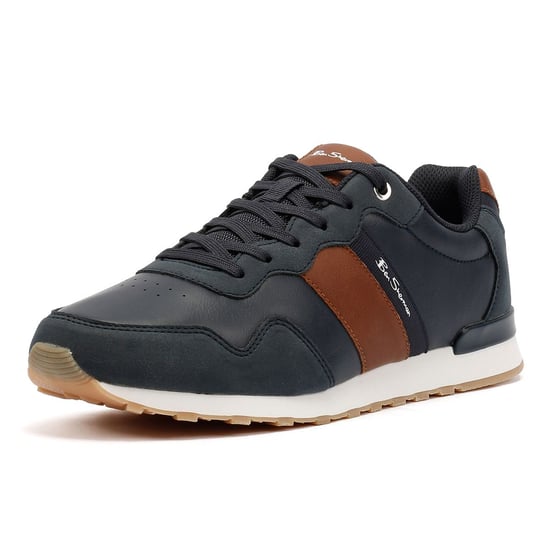 Ben Sherman Owen Retro Entrenadores - Image 3